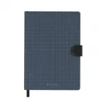 Blueprint - Notebook, A5 (14.8 x 21cm) / Lined