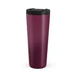 Dark Cherry - Travel Mug, 700 ml / Flap