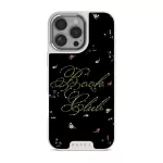 Book Club - iPhone 16 Pro Case, Elite Light (MagSafe) / Silver