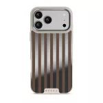 Tiramisu - iPhone 17 Pro Max Case, Elite Mirror Light (MagSafe) / Silver