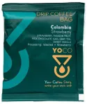 &bdquo;YoCo Colombia Strawberry&ldquo; malta kava, 12 g