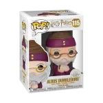 FUNKO POP! Vinilinė figūrėlė: Harry Potter - Dumbledore w/Baby Harry