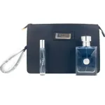 Universalūs kvepalai VERSACE POUR HOMME CASE 3 pcs