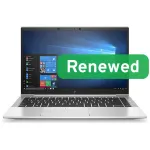 HP Renewed | Grade B | EliteBook 845 G7 | 14 | AMD Ryzen 5 Pro 4650U | 16GB | AMD Radeon | 256 GB | US Backlit | SCR | Windows 11 Pro