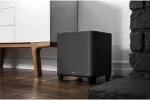 Home Subwoofer Black