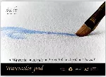 Akvarelės sąsiuvinis A3 20l 260gsm