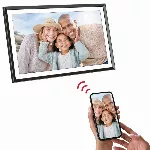 Agfa Photo APF1560 Wi-Fi Digital Photo Frame 15,6 black
