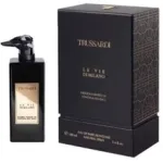 Trussardi Le Vie Di Milano &bdquo;Hidden Corner of Fontana dei Baci&ldquo; intensyvus kvepalų vanduo, 100 ml (unisex)