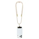 Guess GUCCUCNY4GDE Crossbody Strap 4G Charm with Charging cable USB-C / USB-C