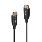 Lindy 15m Fiber Optic Hybrid HDMI Cable