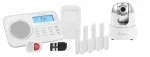 Olympia Protect 9881 apsaugos signalizacijos sistema Balta