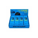 Skvo&scaron;o kamuoliukas Dunlop GAME Blue 4x3