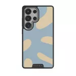 Flow - Samsung Galaxy S25 Ultra Case, Elite Dark (Magnetic) / Silver