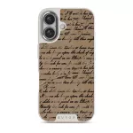 First Glance - iPhone 16 Case, Elite Light (MagSafe) / Silver