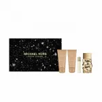 &bdquo;Michael Kors Pour Femme&ldquo; kvepalų vanduo pur&scaron;kiklis, 100 ml, 4 vnt. rinkinys