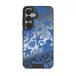 Nera - Samsung Galaxy S25 Plus Case, Elite Mirror Dark (Magnetic) / Gunmetal