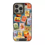 Paradise - iPhone 16 Pro Max Case, Elite Dark (MagSafe) / Gold