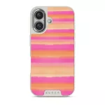 Sun Lover - iPhone 16 Case, Elite Light (MagSafe) / Silver