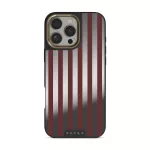Reserved - iPhone 16 Pro Max Case, Elite Mirror Dark (MagSafe) / Gold