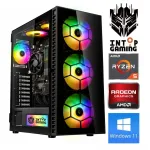 INTOP Ryzen 5 5500GT 8GB 1TB SSD M.2 NVME Radeon Graphics WIN11