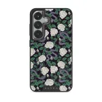 Coriolanus Snow - Samsung Galaxy S25 Plus Case, Elite Dark (Magnetic) / Silver