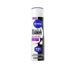 BLACK & WHITE INVISIBLE authentic spray 250 ml