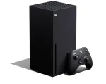 Microsoft Xbox Series X 1 TB &bdquo;Wi-Fi&ldquo; Juoda