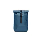 RAINS Rolltop Rucksack W3 1332 - MĖLYNA