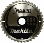 MAKITA CIRCULAR SAW BLADE 136x20x36z SPECIALIZED WOOD