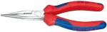 STRAIGHT SEMICIRCULAR CUTTING PLIERS 160MM