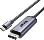 Unitek 8K USB-C to DisplayPort 1.5M Bi-Directional Cable