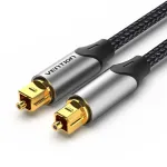 Vention Optical Audio Cable 3m BAVHI Gray