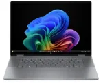 Ne&scaron;iojamas kompiuteris HP OmniBook X Flip 2-in-1 NG AI 16 - Ryzen AI 5 340 | 16'' 2K OLED Touch | 16GB | 1TB | W11H | Gray | C3BX6EA