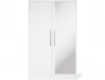 Alarica, Modern, White