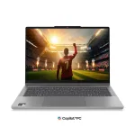 Ne&scaron;iojamas kompiuteris Lenovo IdeaPad 5 2-in-1 14Q8Y11, AI Copilot+ PC, 14" WUXGA, Snapdragon X2 Plus X2P-42-100, RAM 16GB, 1TB SSD, Qualcomm Adreno GPU, Windows 11 Home, Luna Grey 83UK000XGE