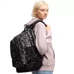 &bdquo;Puma Academy AOP&ldquo; kuprinė su leopardo ra&scaron;tu 91150 29