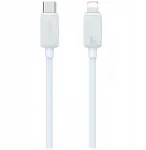 KY Series 30W USB-C/Lightning 1m white