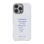Get It - iPhone 16 Pro Case, Elite Light (MagSafe) / Silver