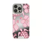 Tan Break - iPhone 16 Pro Max Case, Elite Mirror Light (MagSafe) / Silver