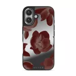 Eternal - iPhone 16 Case, Elite Mirror Dark (MagSafe) / Silver