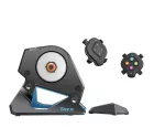 Tacx NEO 2T with Zwift Cog and Click
