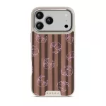 Girl Dinner - iPhone 17 Pro Max Case, Elite Light (MagSafe) / Silver