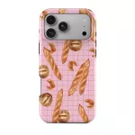 No Crumbs - iPhone 17 Pro Max Case, Tough (MagSafe) / N/A