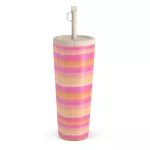 Sun Lover - Travel Mug, 700 ml / Straw