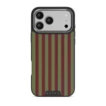 Reserved - iPhone 17 Pro Max Case, Elite Dark (MagSafe) / Silver