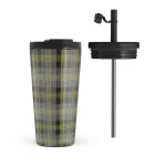 Evergreen - Travel Mug, 500 ml / Flap & Straw Set