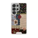 Chapter 34 - Samsung Galaxy S25 Ultra Case, Elite Light (Magnetic) / Silver