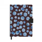 Bubble Bath - Notebook, A5 (14.8 x 21cm) / Grid