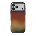 October - iPhone 17 Pro Max Case, Elite Dark (MagSafe) / Silver