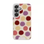 Double Trouble - Samsung Galaxy S25 Plus Case, Elite Light (Magnetic) / Silver